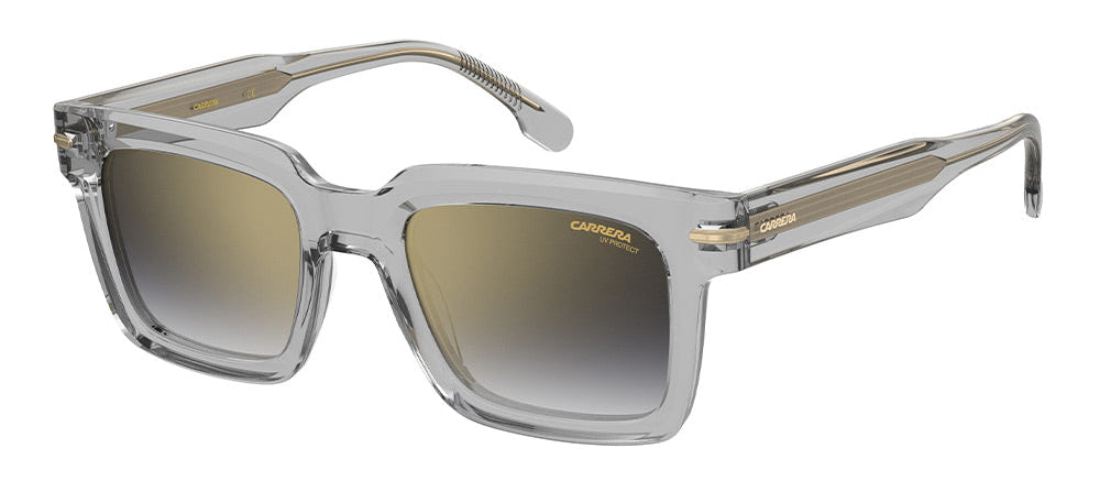 Gafas de sol Carrera Flaglab 12 Shield en plateado