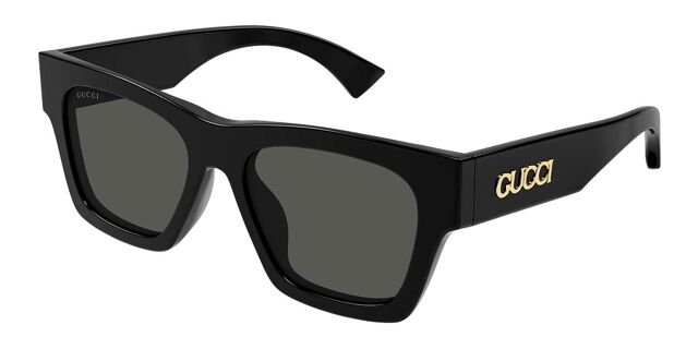Gucci GG1835S Black Unisex Sunglasses