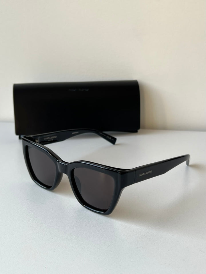 Saint Laurent SL641 Sunglasses in Black