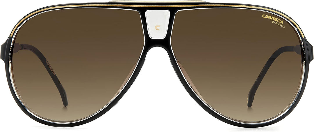 Gafas de sol Carrera Flaglab 12 Shield en plateado