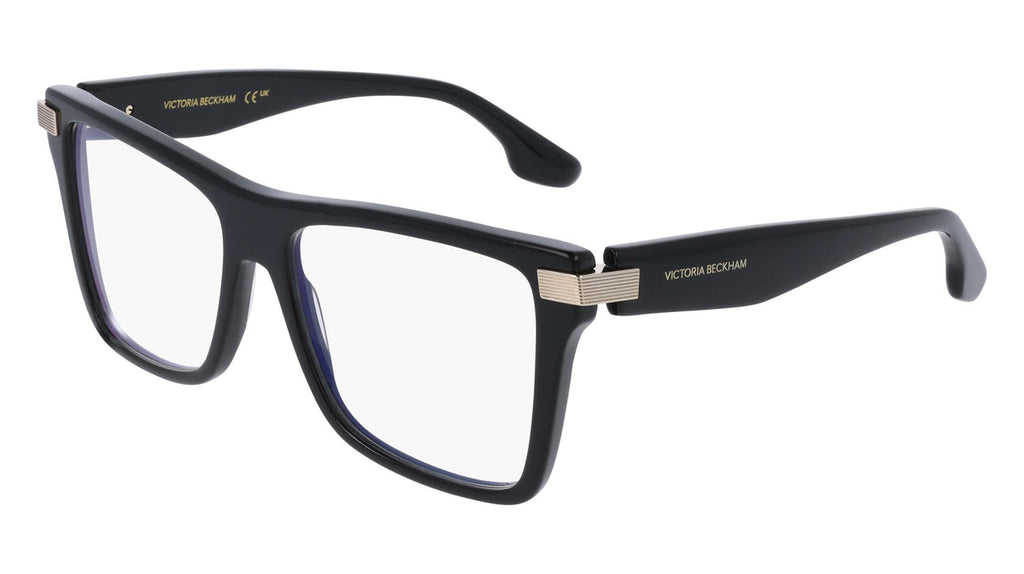 Victoria Beckham VB2677 Black Oversized Frames – Designer Daydream