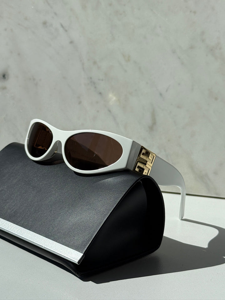 Givenchy GV40055I Sunglasses in White