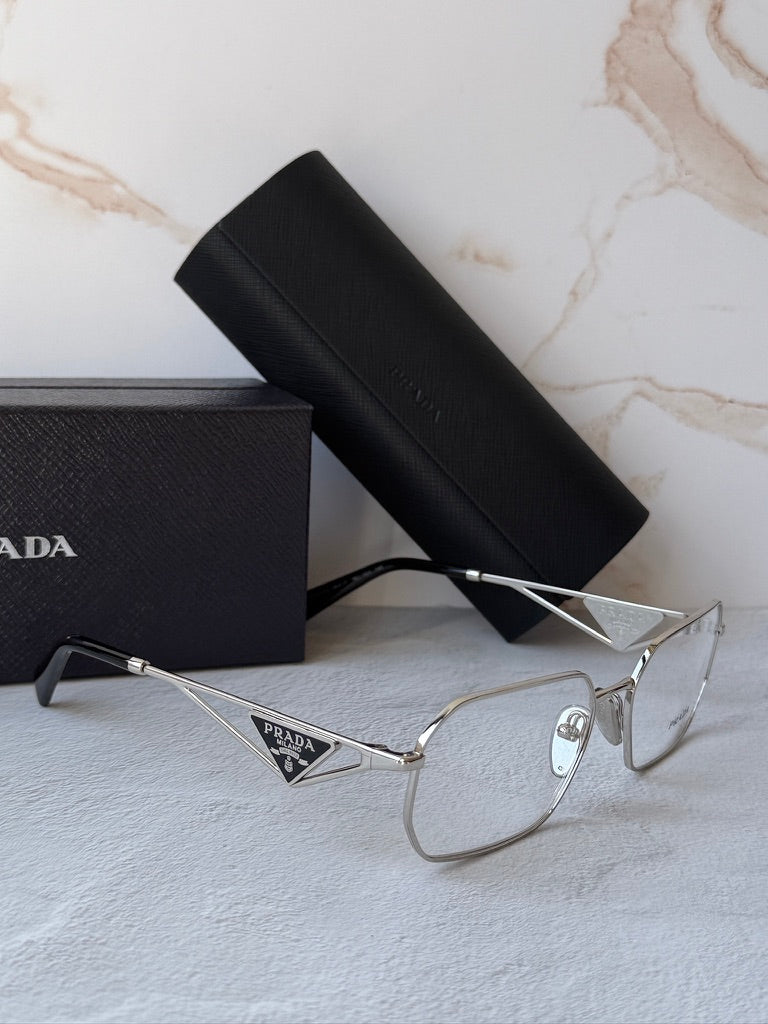 Marcos Prada PR52ZV en rojo dorado pálido 