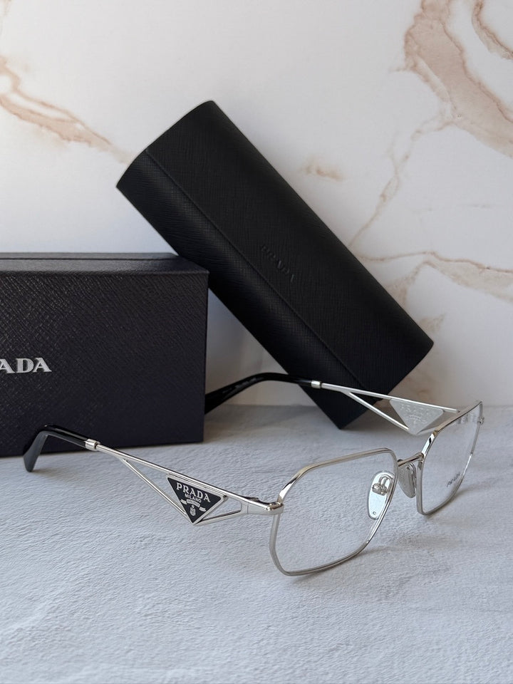Marcos Prada PR52ZV en rojo dorado pálido 