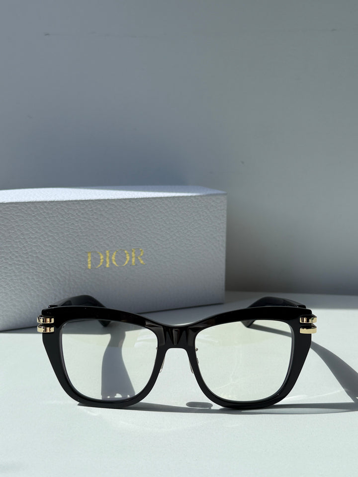 Gafas de sol Dior Wildior S3U en negro 