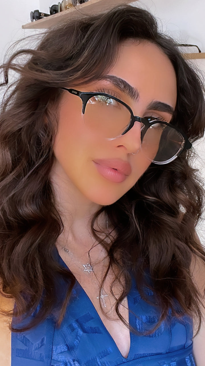 Gucci GG1212S Black Clip On Sunglasses