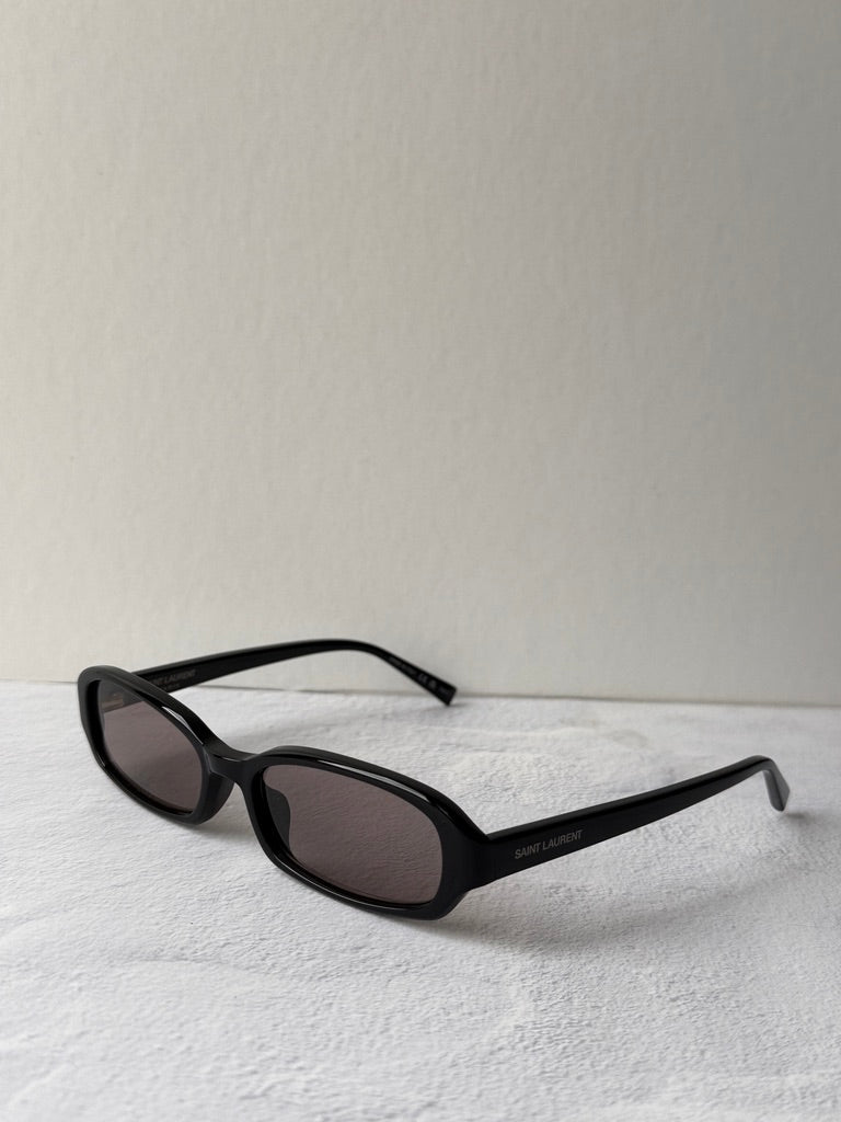 Saint Laurent SL872 Erin Sunglasses in Black