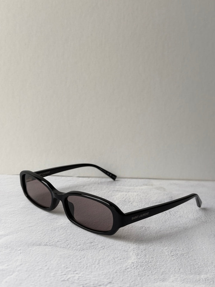 Saint Laurent SL872 Erin Sunglasses in Black