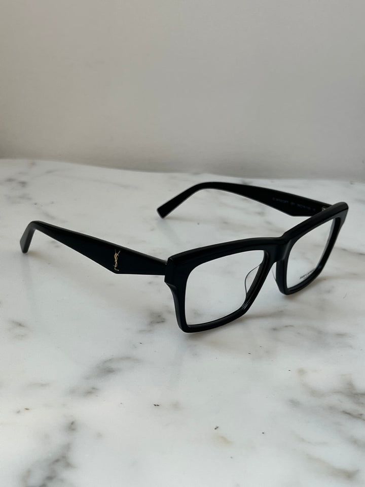 Monturas Saint Laurent SLM104 Opt en negro