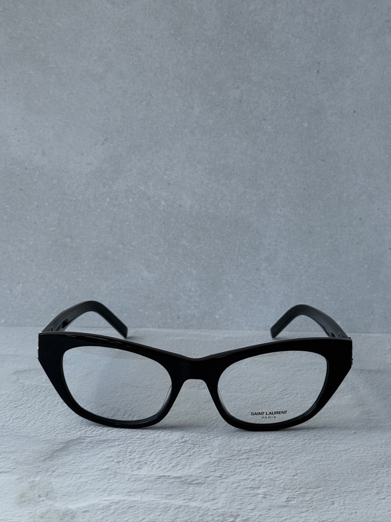 Saint Laurent SL M80 Eyeglasses Frames in Black