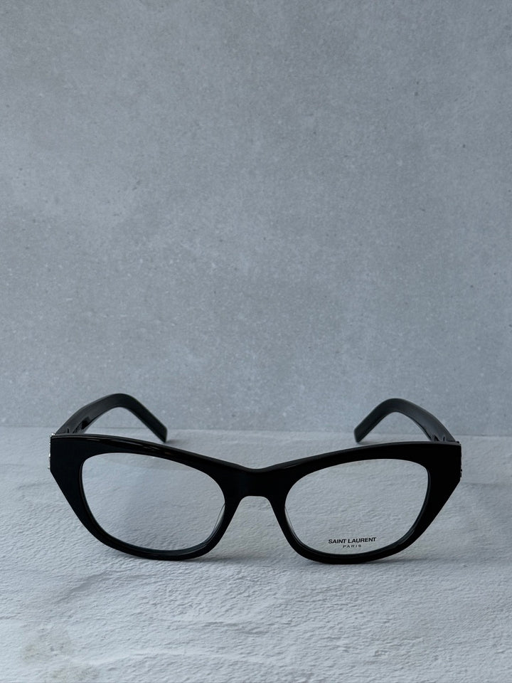 Saint Laurent SL M80 Eyeglasses Frames in Black