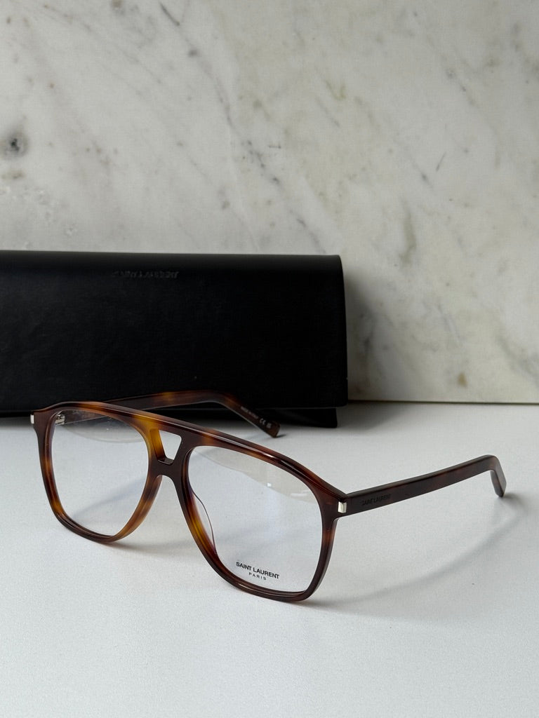 Monturas Saint Laurent SL476 Opt en negro