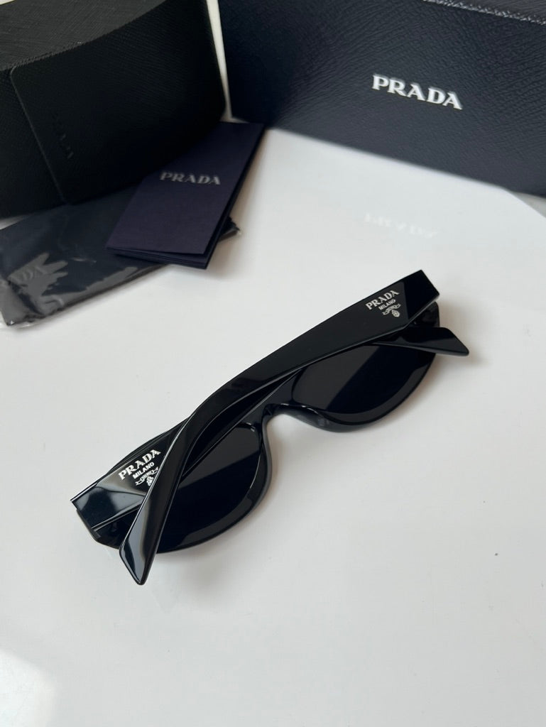 Prada PR26ZS Sunglasses in Black