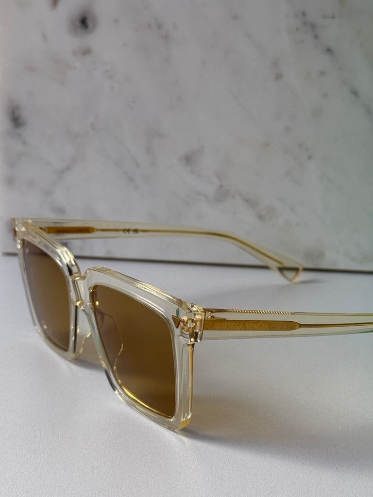 Gafas de sol Bottega Veneta BV1254S en negro