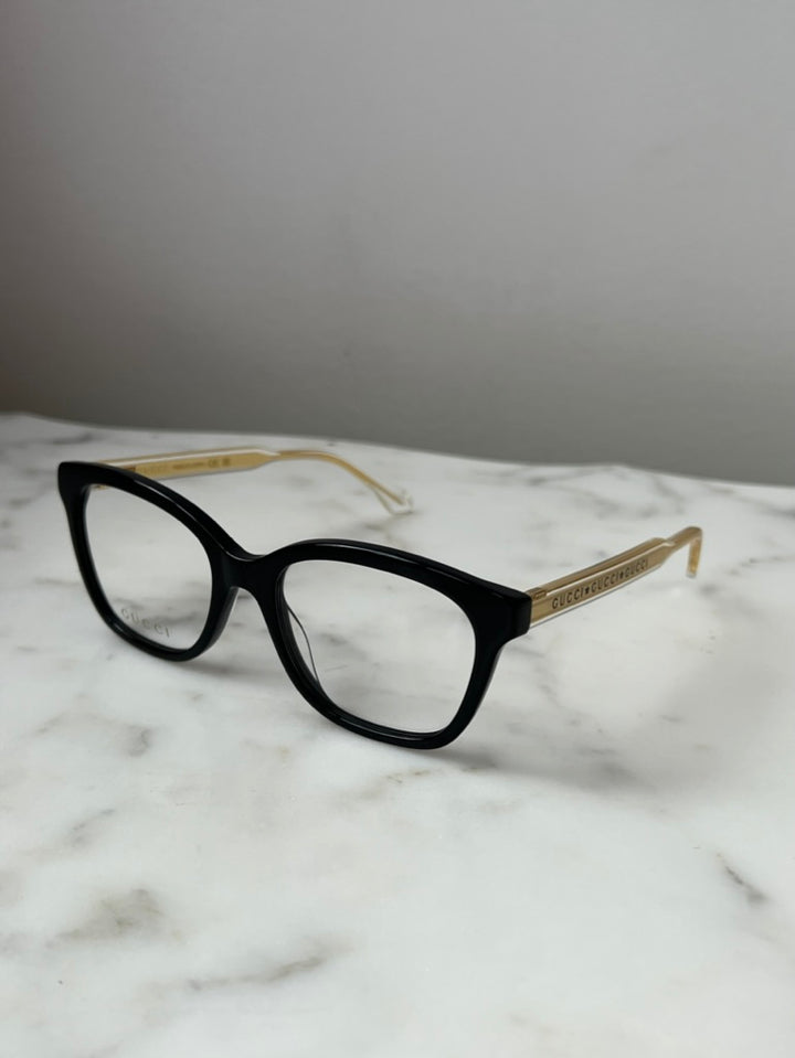 Gucci GG0566ON Black Eyeglasses Frames