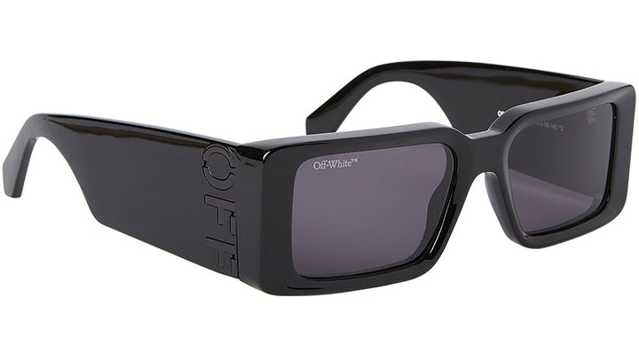 Off White Milano Sunglasses in Black