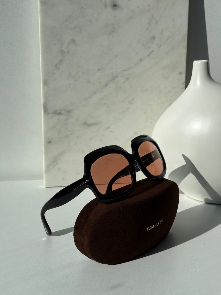 Tom Ford Tara FT0785 Gafas de sol extragrandes