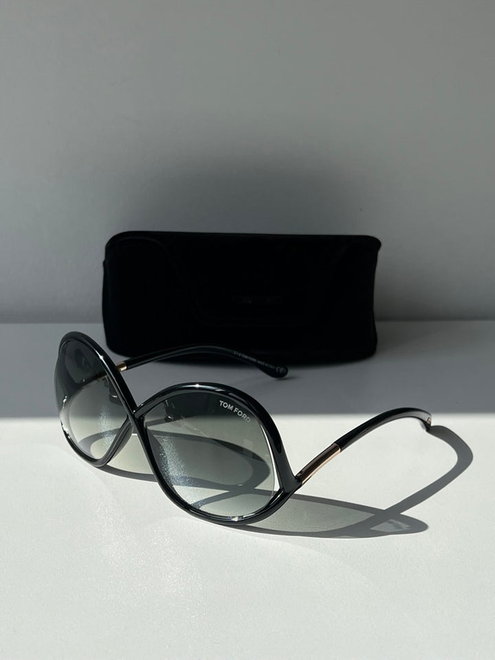 Tom Ford Camilla FT0682 Gafas de sol tipo ojo de gato 