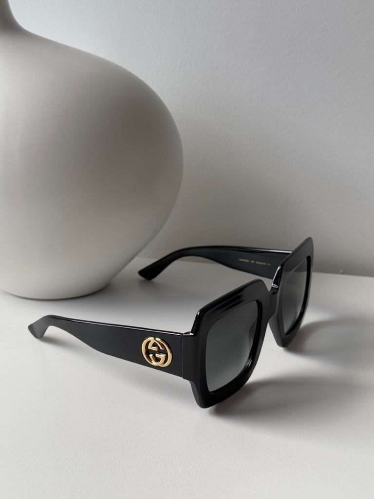 square goggles Gucci GG0053SN Sunglasses
