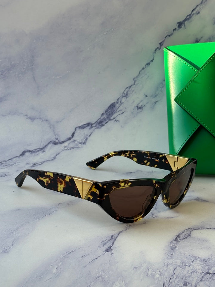 Bottega Veneta BV1176S Gafas de sol negras