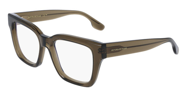 Victoria Beckham VB2681 Olive Green Frames | Designer Daydream