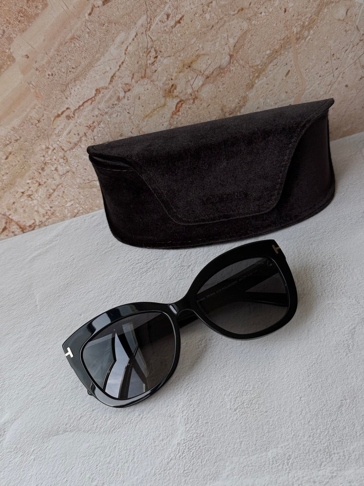 Tom Ford Tara FT0785 Gafas de sol extragrandes