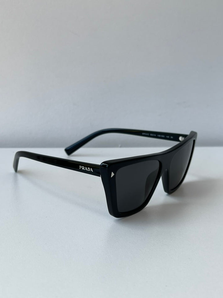 Prada PR21ZS Sunglasses in Black