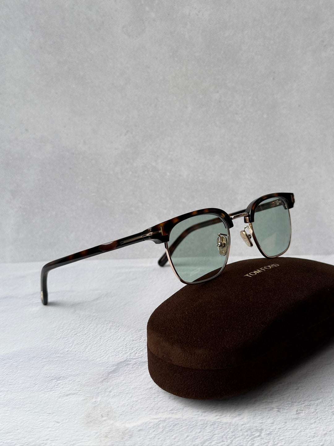 Tom Ford Camilla FT0682 Gafas de sol tipo ojo de gato 