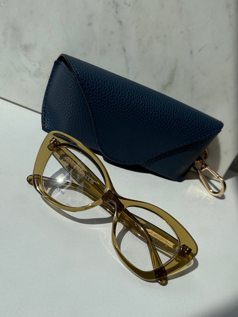 Monturas Loewe LW50035U en color marrón