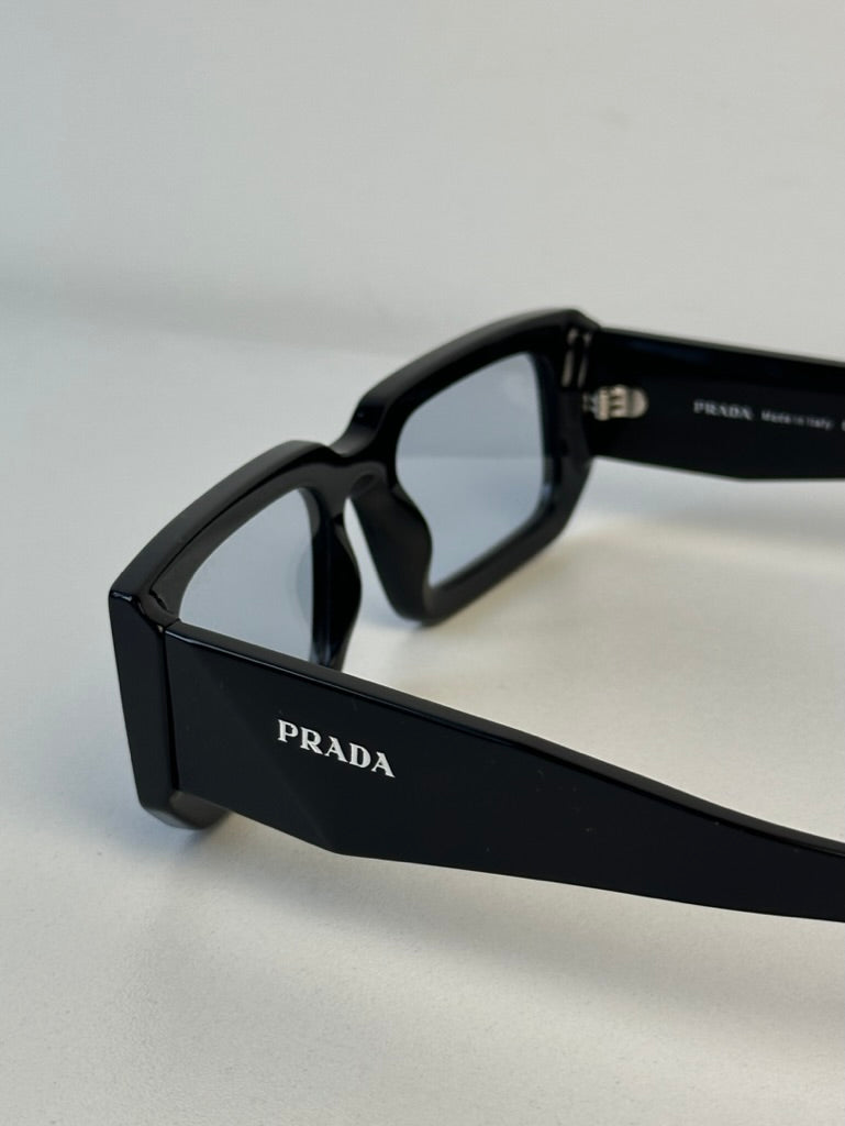 Prada PR06YS Sunglasses in Black Cielo