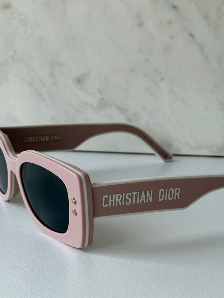 Dior Pacific S1U Sunglasses in Powder Pink