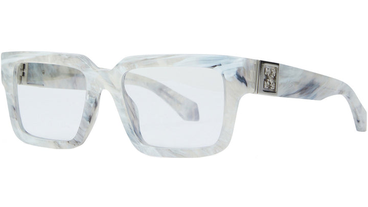 Off White Style 15 Frames in Marble