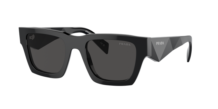 Prada PR A06S Sunglasses in Black