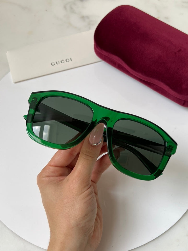 Gucci GG1316S Sunglasses in Green