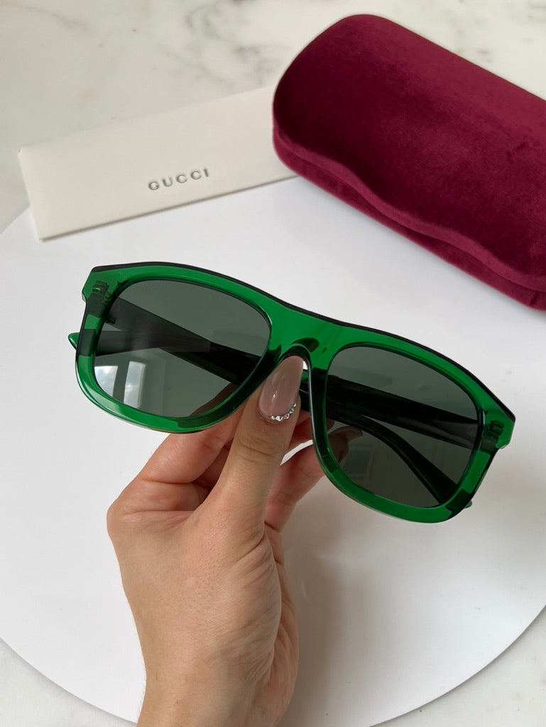 Gafas de sol Gucci GG1316S en verde