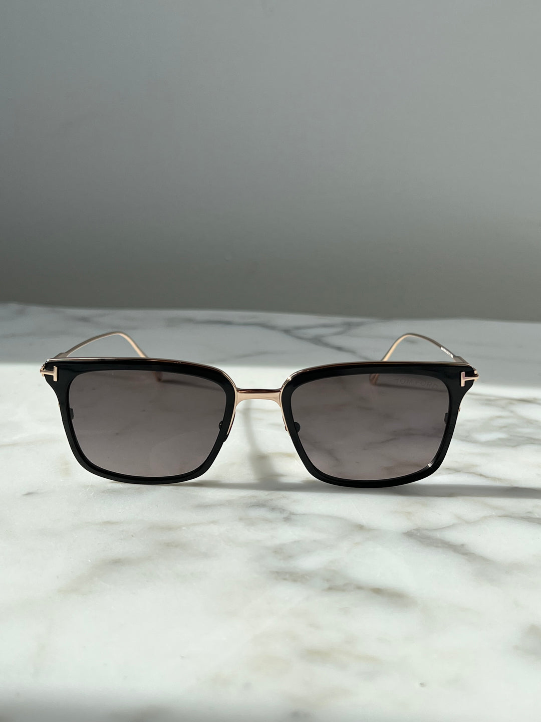 Tom Ford Hayden TF0831 Sunglasses in Black