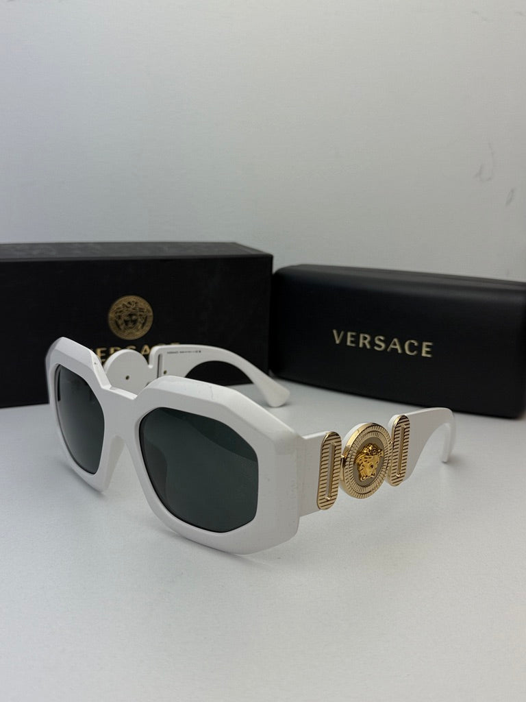 Versace VE4424U Sunglasses in White