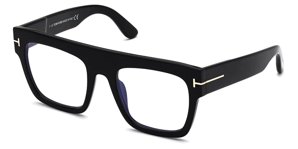 Tom Ford FT0847 Renee Black Blueblock Sunglasses