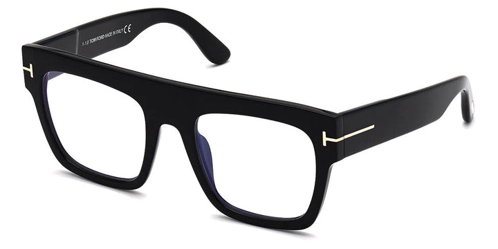 Tom Ford FT0847 Renee Black Blueblock Sunglasses