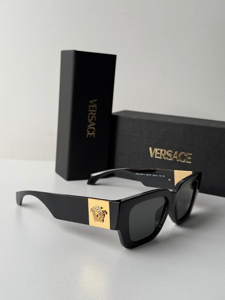 Versace VE4497U Sunglasses in Black