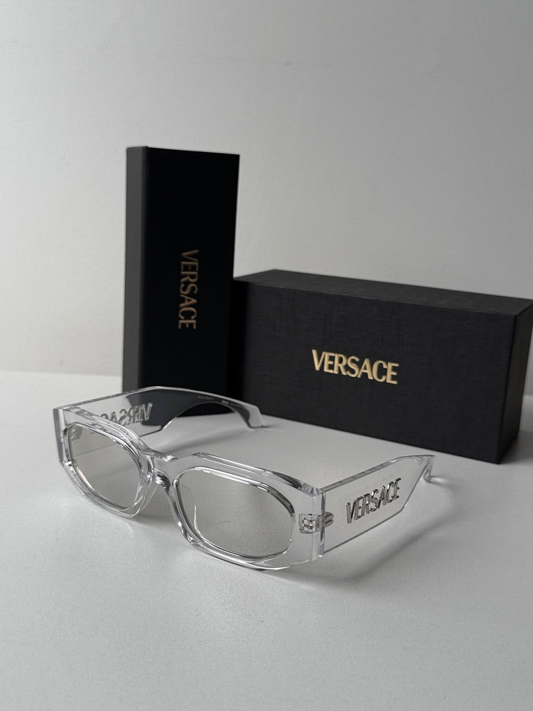 Versace VE4489U Sunglasses in Crystal Mirror