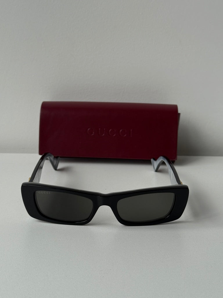 Gucci GG0516S Black Sunglasses