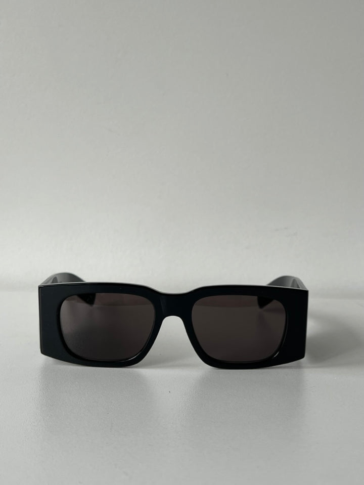 Saint Laurent SL654 Sunglasses in Black