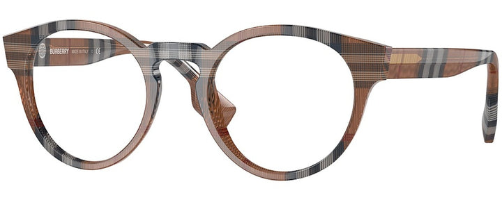 Burberry BE2356 Jacqueline Marcos de impresión a cuadros