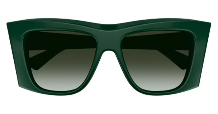 Bottega Veneta BV1045S Gafas de sol de aviador minimalistas