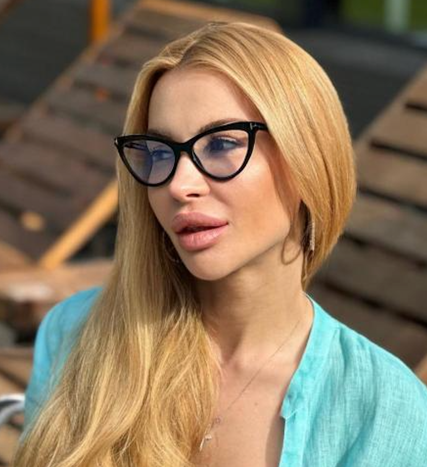 Tom Ford FT5690-B Gafas de sol con clip