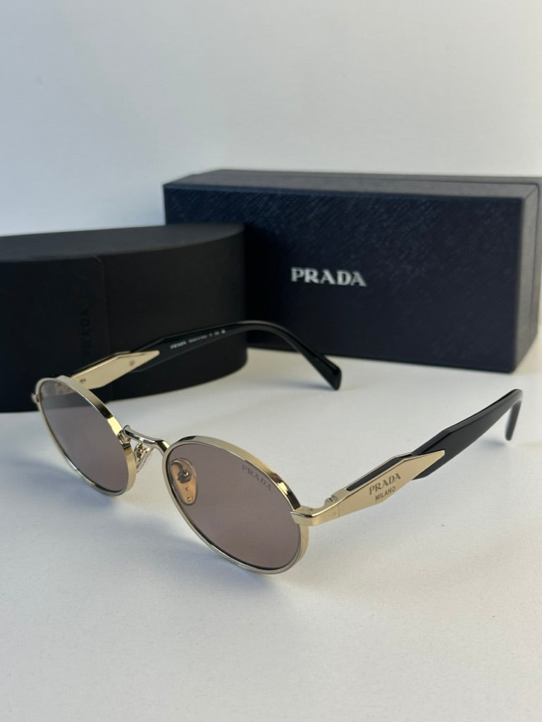 Prada PR65ZS Sunglasses in Light Purple