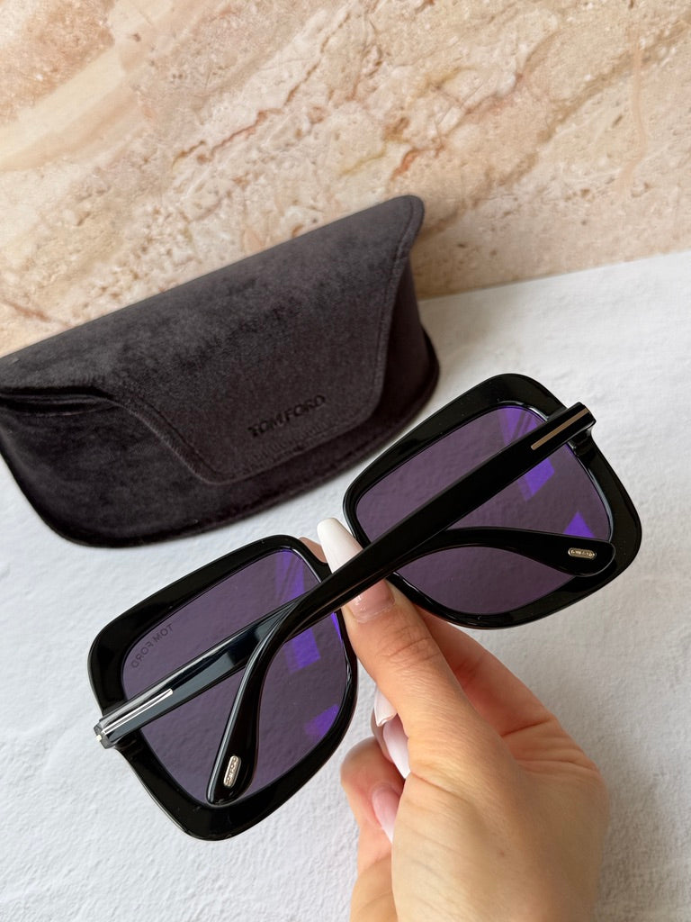 Tom Ford Tara FT0785 Gafas de sol extragrandes