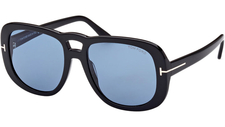 Tom Ford Billie FT1012 Sunglasses in Black