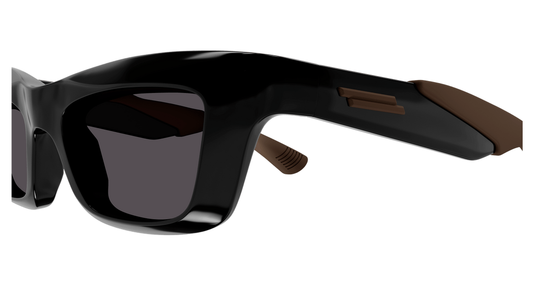 Bottega Veneta BV1182S Black Sunglasses